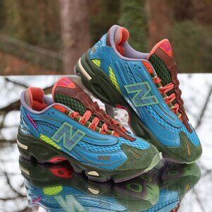 New Balance 1000 Salehe Bembury Fog Be The Cloud